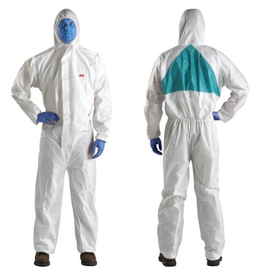 3M 4520 L Protective Coverall