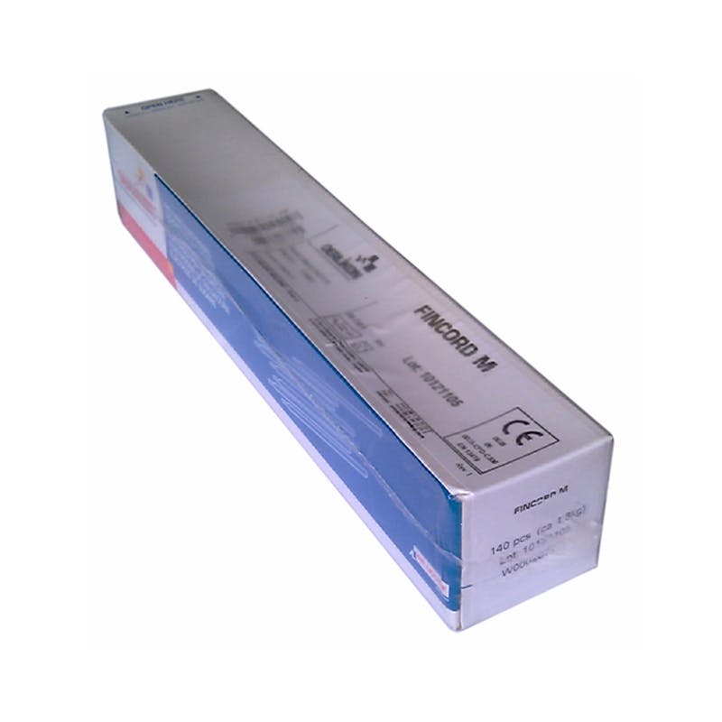 Oerlikon Fincord M 2.5mm Welding Rods 4.1 KgFoster Industrial