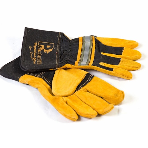 Heavy Duty Gold Rigger Glove