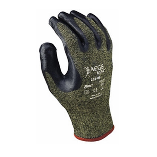 Showa 250 Aegis KVS4 Cut Resistant Glove (Size 9) 