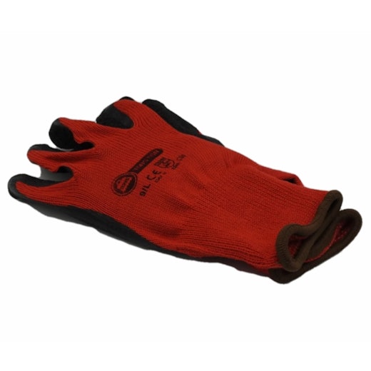 Skytec Tons Red Glove- Large (9)