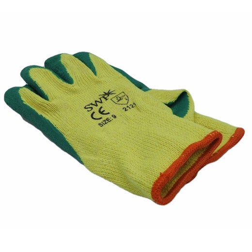 Grab N Grip Handling Gloves Size 9