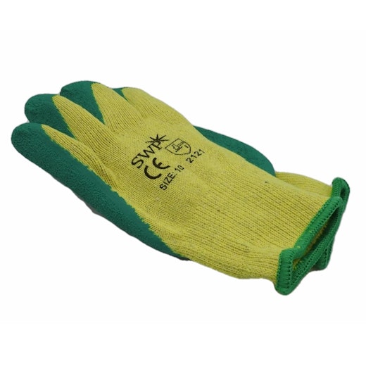 Grab N Grip Handling Gloves Size 10