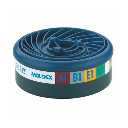 Moldex 9400 Gas/Odour Filter Per Pair
