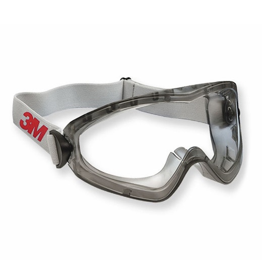 3M Model 2890S Grinding Goggle Ventilated