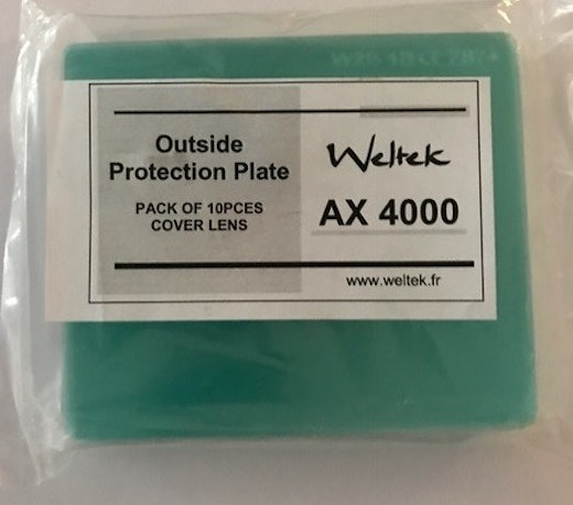 Weltek Navitek Outer Clear Lens AX4000 (10)