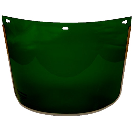 Pulsafe CV85/3W Visor Green Shade 3 1002369 