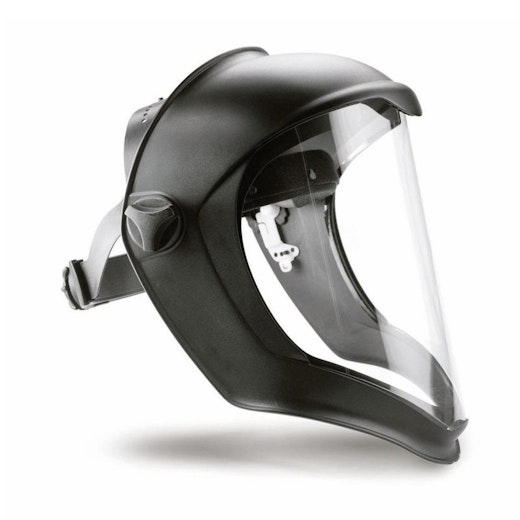 Honeywell Bionic Headshield C/W Pc Visor 1011623