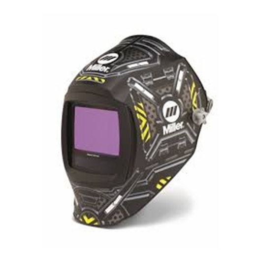 Miller Digital Infinity Black Ops Helmet 280047
