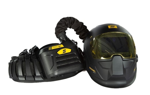 Esab Sentinel A60 for Air Helmet C/W ESAB EPR-X1