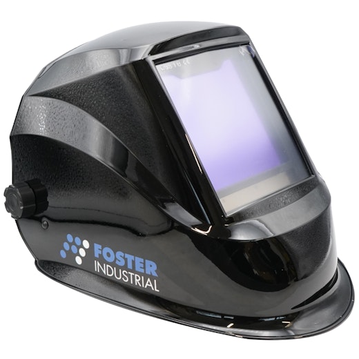 Foster LX Deluxe Welding Helmet