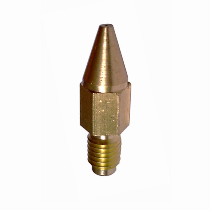 Model O Lead welding nozzle no.1 2 to 3mm Foster Industrial