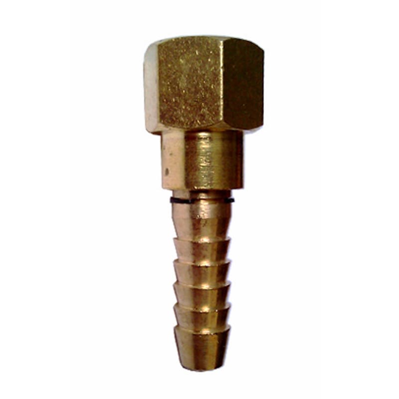 Hose check valve 3/8 inch right hand Foster Industrial