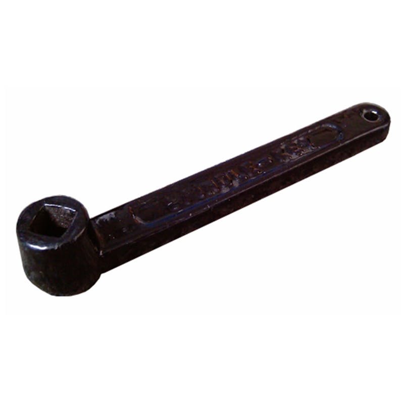 Gas Cylinder Key for gas bottles Foster Industrial