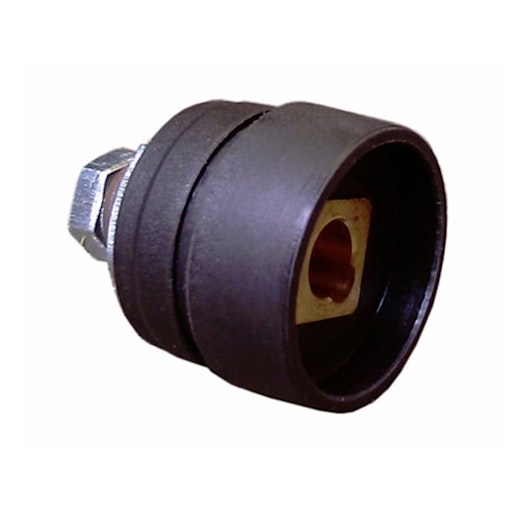 25mm Panel Weld Cable Connector 