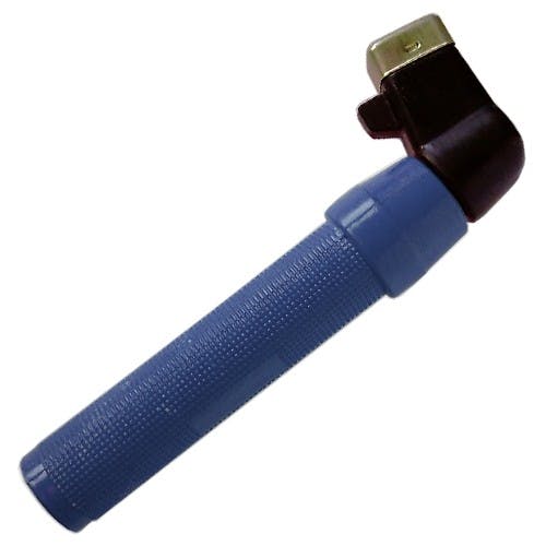 400amp Twist Blue Electrode Holder Foster Industrial