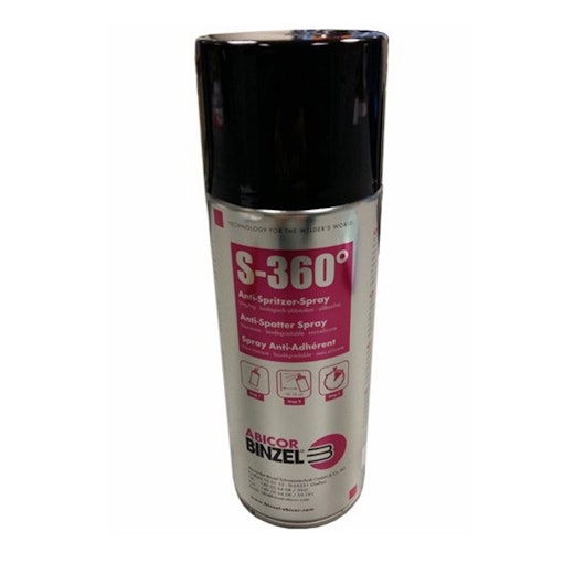 Binzel S-360 Anti-Spatter Spray 192.S360.1