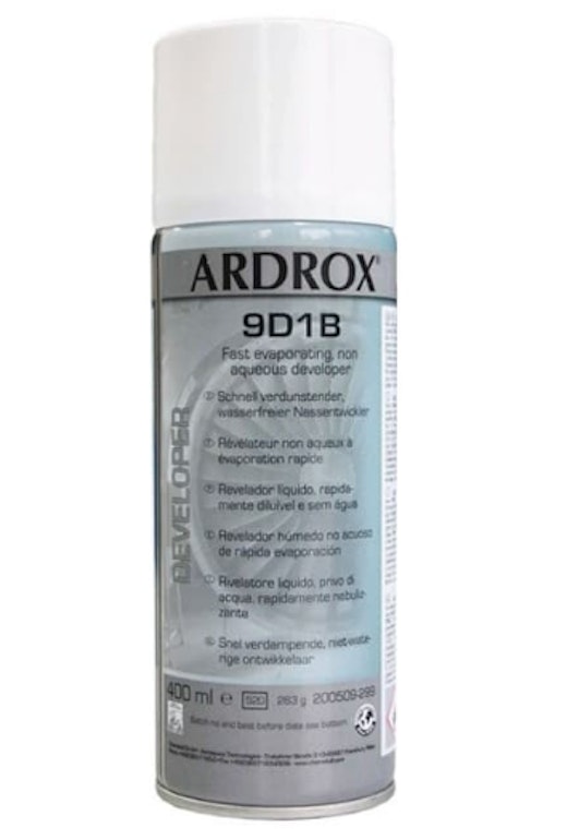 Chemetall Ardrox 9D1B Developer 400 ml
