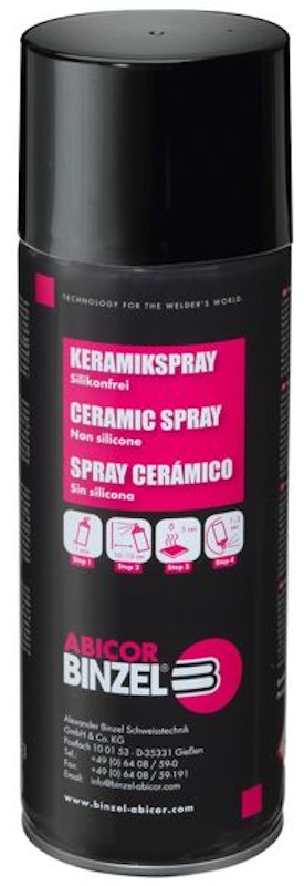 Binzel Ceramic Spray 192.0228 400 ml 