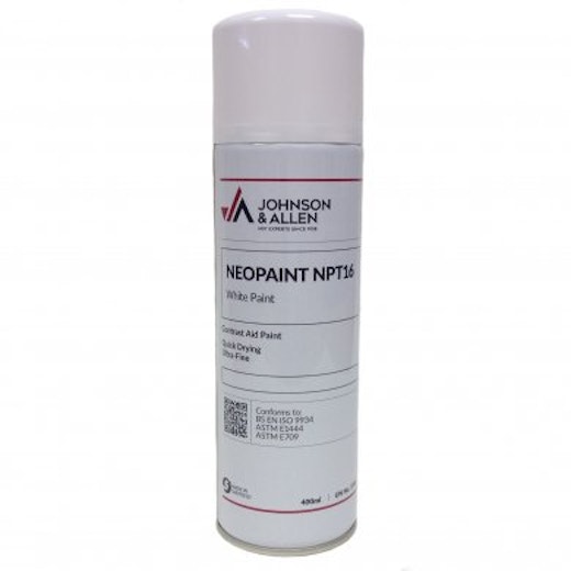Neopaint NPT16 White Background Paint
