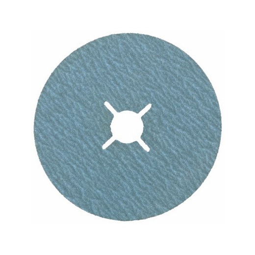 Tyrolit Blue ZA-P48 V 115mm X 36 Grit Sanding Disc (50)