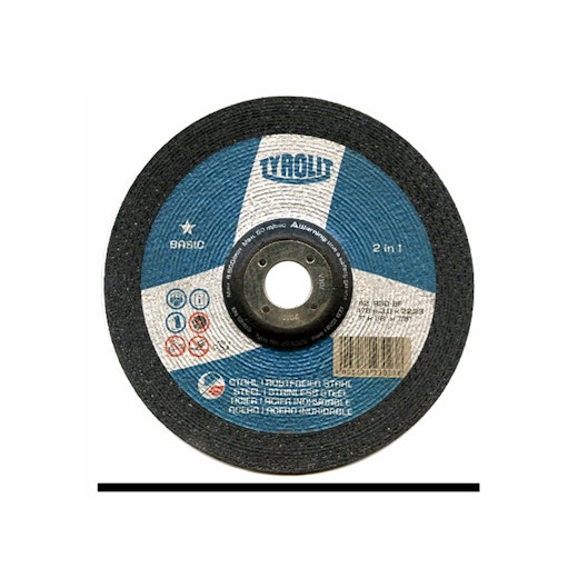 Tyrolit 7" Basic Cutting Disc