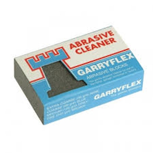 Garryson Garryflex Block Grey Medium (120 Grit)