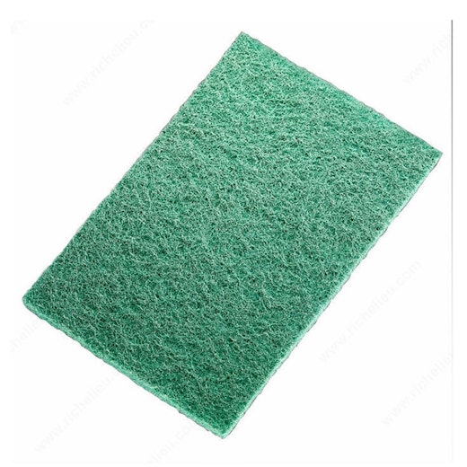 Sialives 6120 Hand Pad Green Heavy Duty 152 X 229 mm
