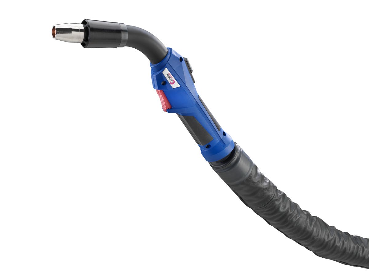Binzel XFume Pro 36 5 Metre Torch 614.0263.1 Foster Industrial