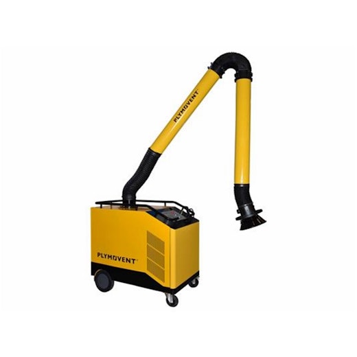 Plymovent Mobile Pro Extractor 415 volts