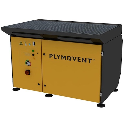 Plymovent Draftmax Basic Extraction Bench