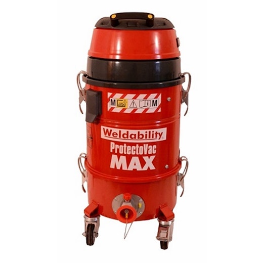 Protectovac Max Portable Extractor 110 Volt