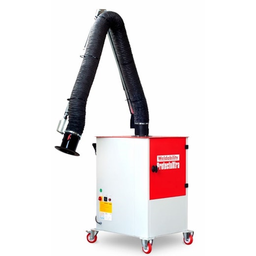 Protectoxtra Mobile Fume Extractor (3 Metre)