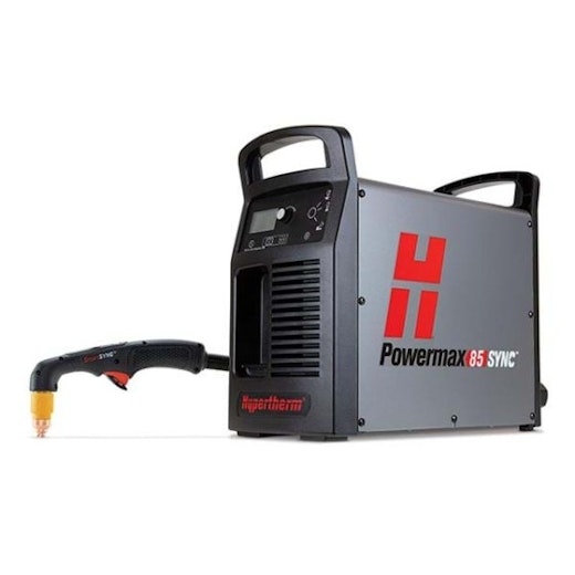 Hypertherm Powermax 85 SYNC Plasma Cutter 087198