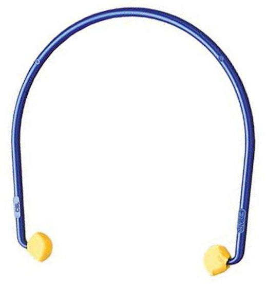 3M E-A-Rcaps Banded Ear Plugs EC-01-000