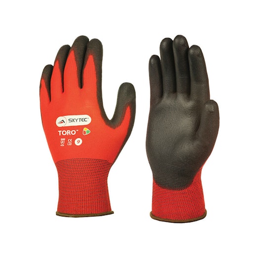 Skytec Tons Red Glove XL (10)