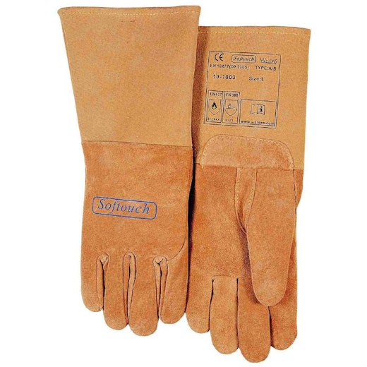Weldas Soft Touch TIG Glove (XL) 10-1003XL