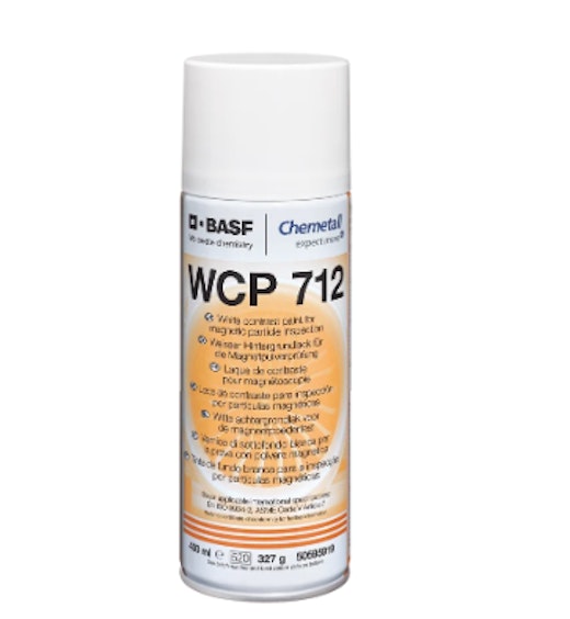 Chemetall WCP 712 White Contrast Paint -400ml