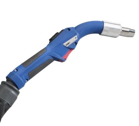 Binzel XFume Pro 501 Mig Torch 4 Metre | Foster Industrial